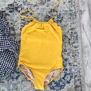 Halter swimsuit
